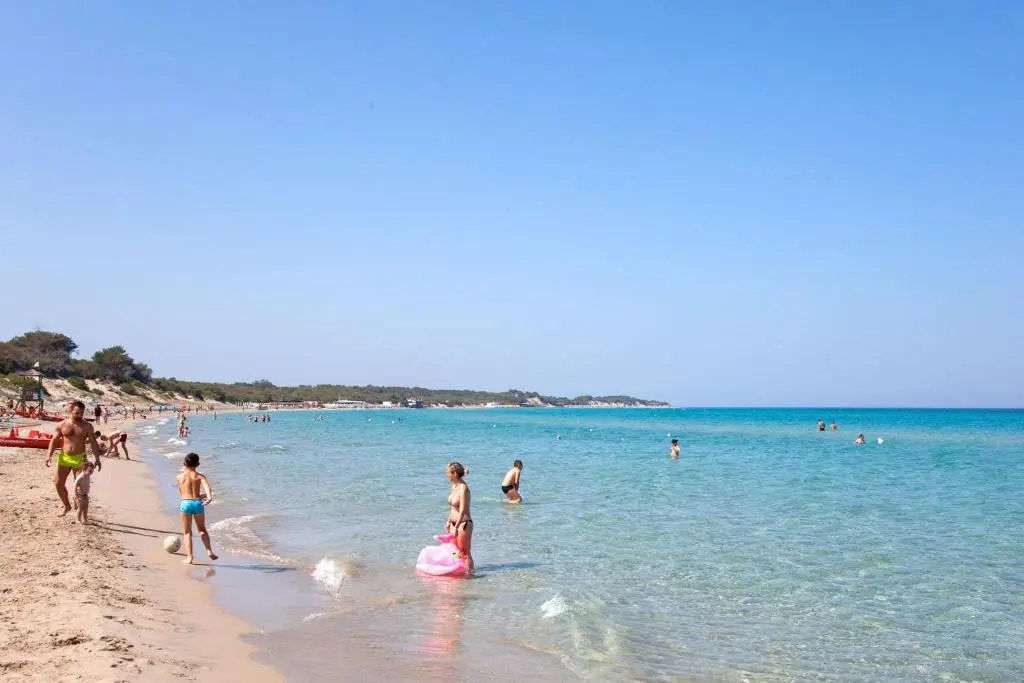 Bilocale Nelle Campagne Pugliesi Con Piscina M542