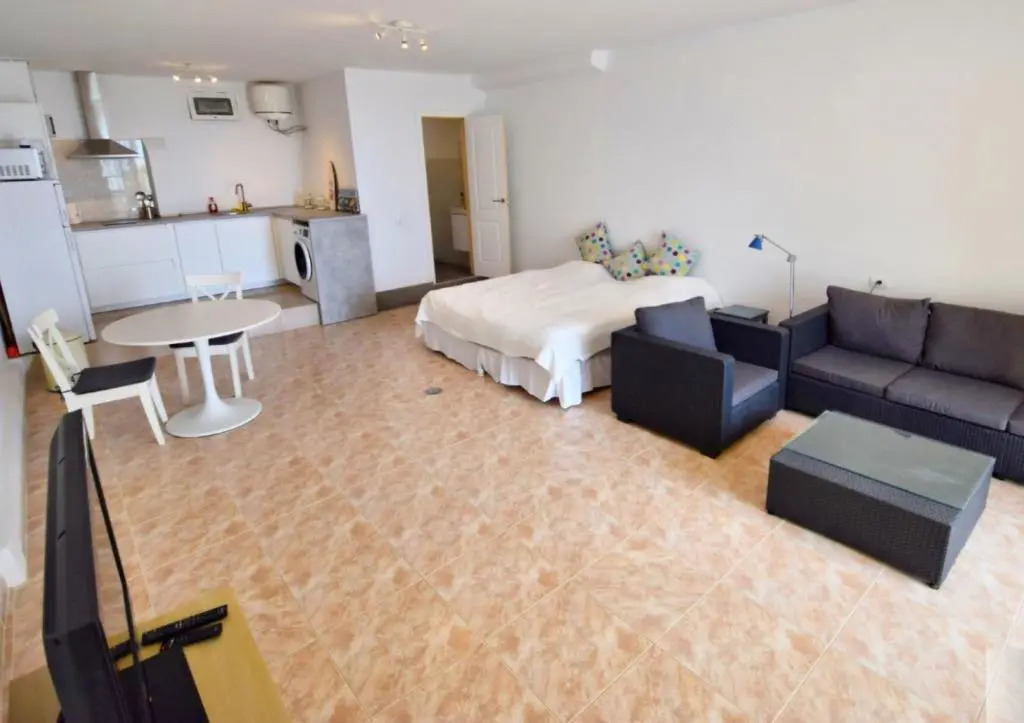 Tejita Seaview Apartment