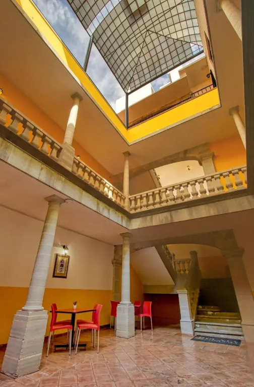 Hotel Plata Condesa
