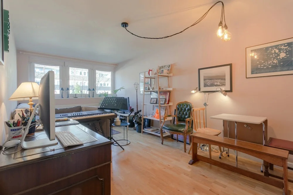 Spacious 1 Bedroom Flat in the Heart of Holloway