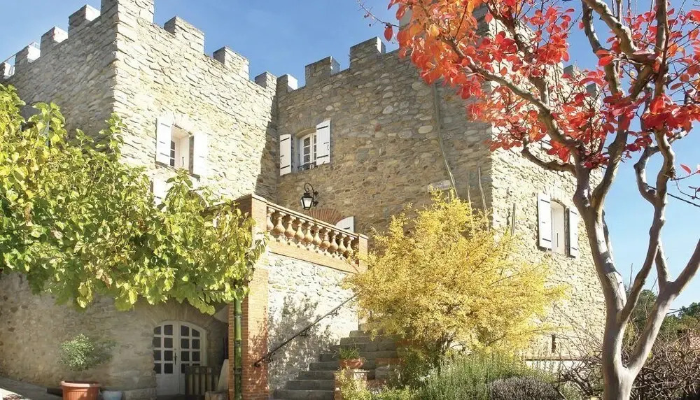 Le Castell Du Vila