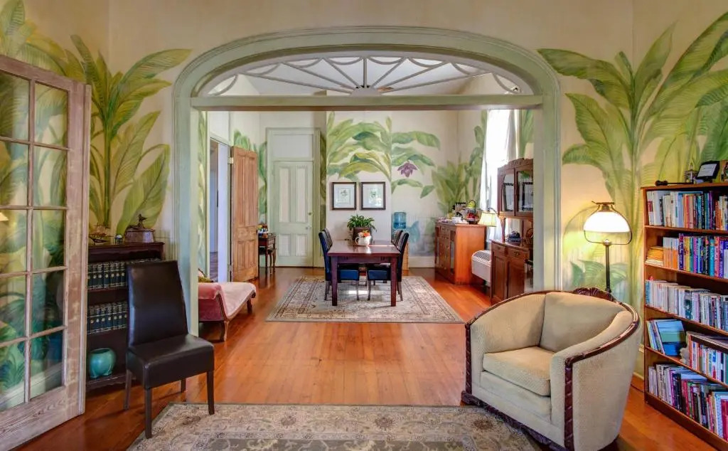 Auld Sweet Olive Bed and Breakfast