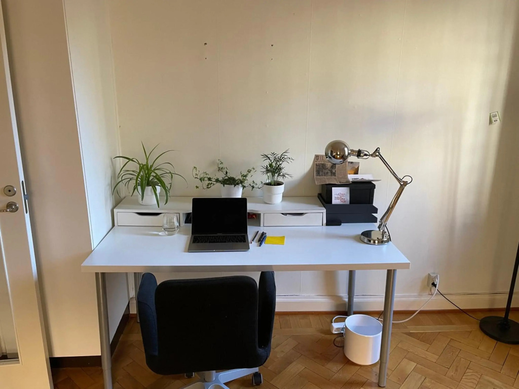 Apartment in Stockholm, 48m2 in Mariatorget Södermalm