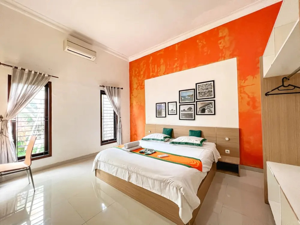 Homestay Syariah Sawitsari Dekat Pakuwon Mall dan UGM by Simply Homy