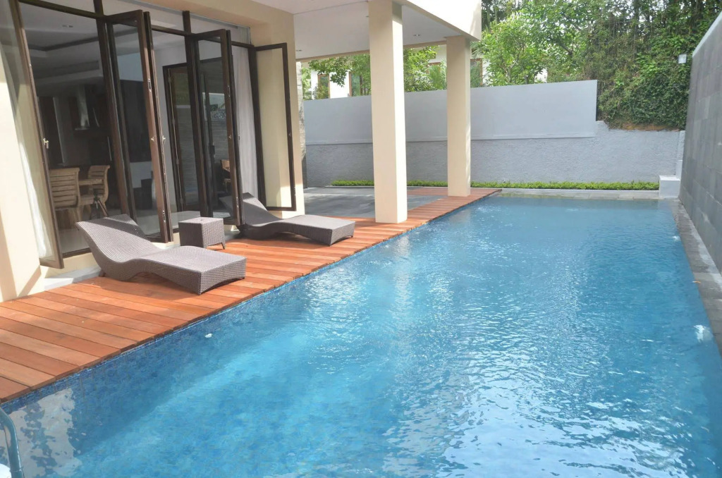 Permai Villa Dago with Pool - Resor Dago Pakar Bandung