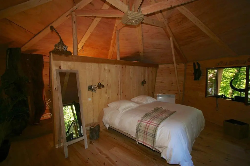 B&B Le Bois Dormant