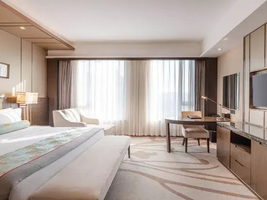Chongqing Fuling Huajing Wenlan Hotel