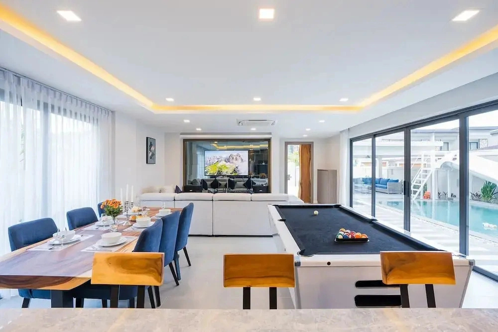 Serenity Jomtien Pool Villa
