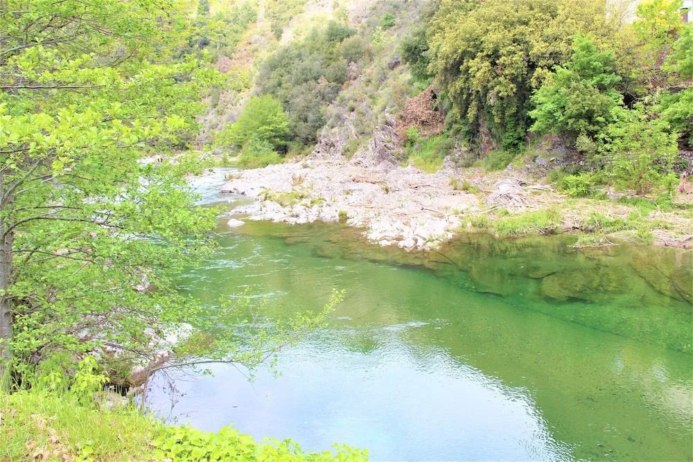 Le Moulin du Luech