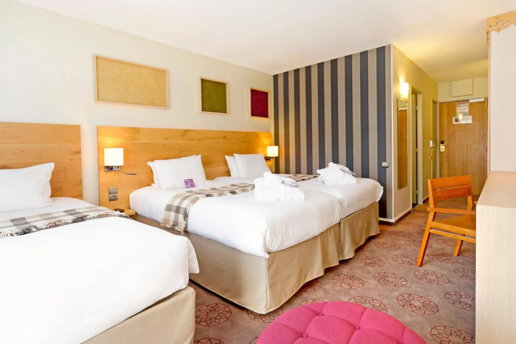 Mercure Saint-Lary