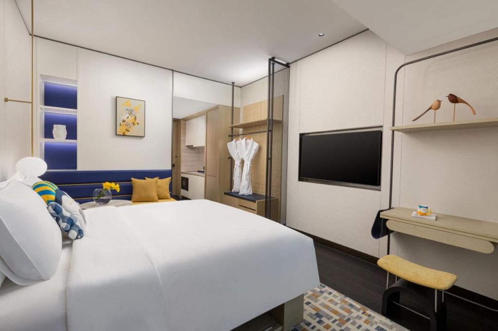 voco Suites Shanghai Hongqiao CBD by IHG