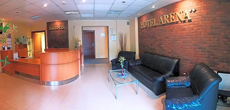 Hotel Arena