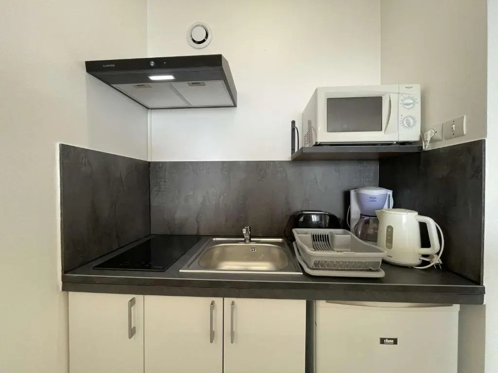 Appartement Saint-Jean-de-Monts, 1 pièce, 2 personnes - FR-1-224C-212