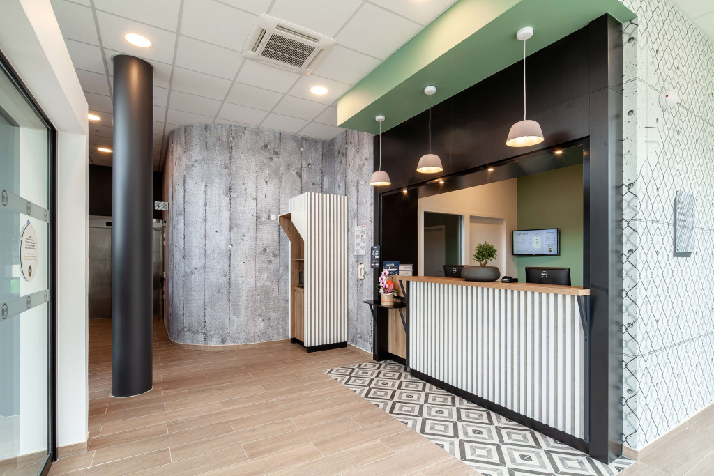 B&B HOTEL Cergy Saint Christophe