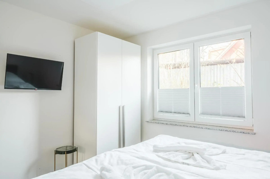 Dünenquartier Apartment 07