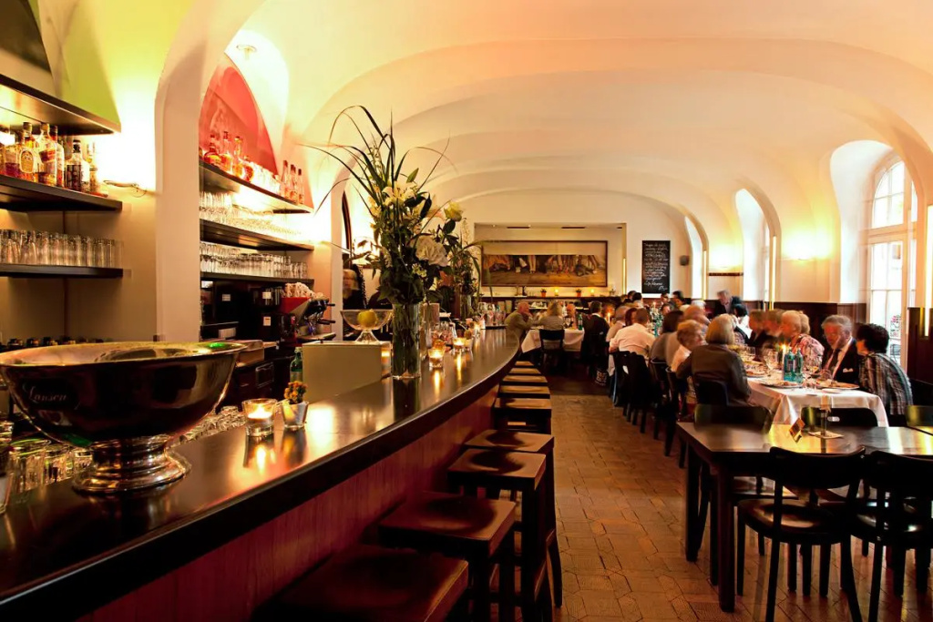 Отель Classik Hotel Antonius