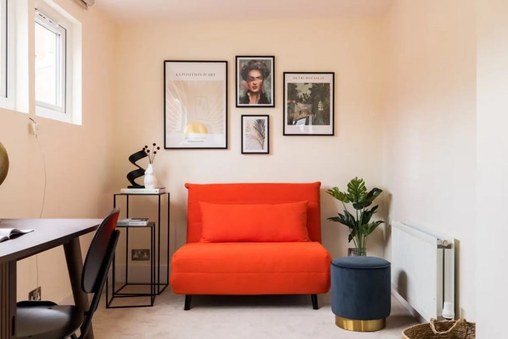 The West End Lane Wonder -Stunning & Bright 4BDR with Rooftop Terrace