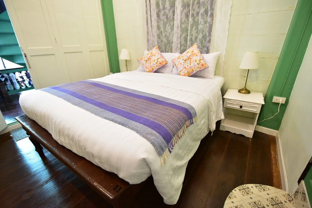 Green Teak House