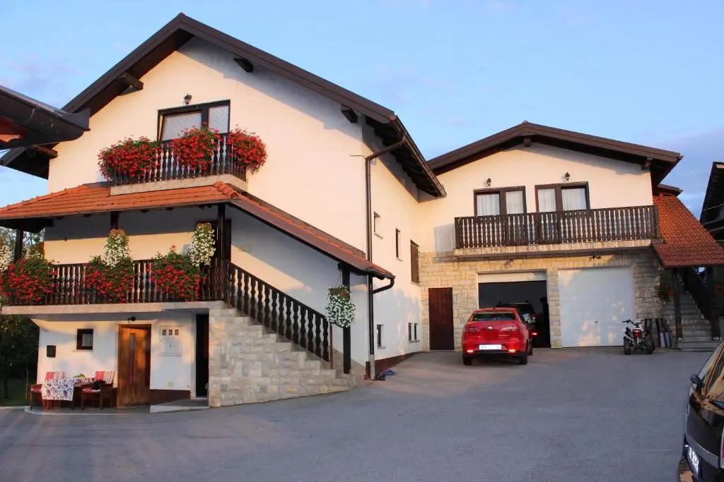 Apartmani Stjepan i Ljerka Goršić