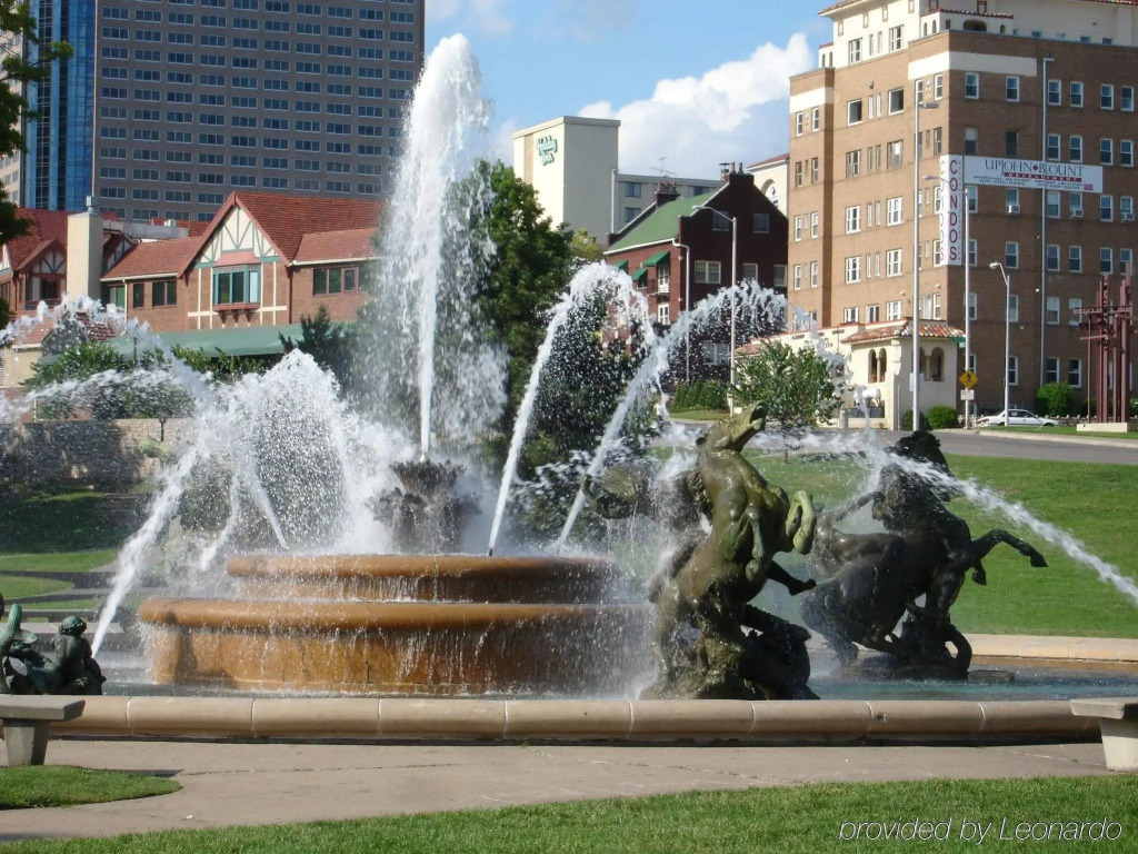 Holiday Inn At The Plaza