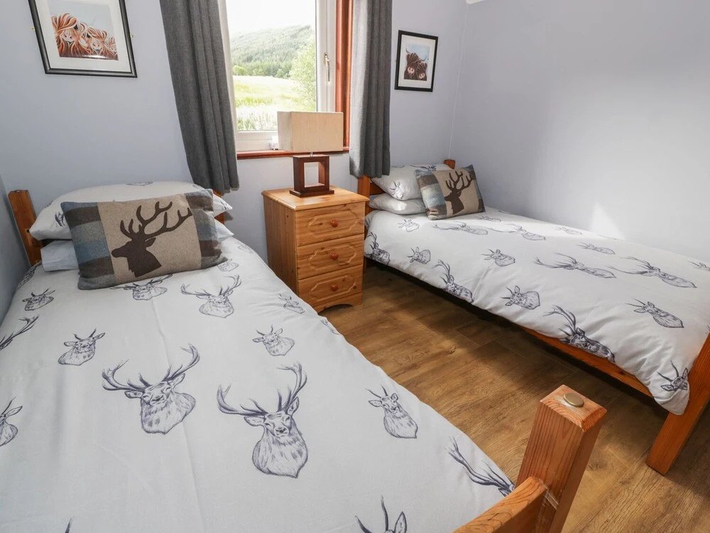 The Auld Tyndrum Cottage