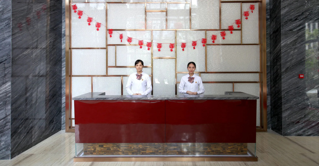 Guangzhou Chimelong Heefun International Service Apartment