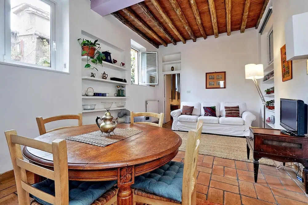 Scaletta Apartment