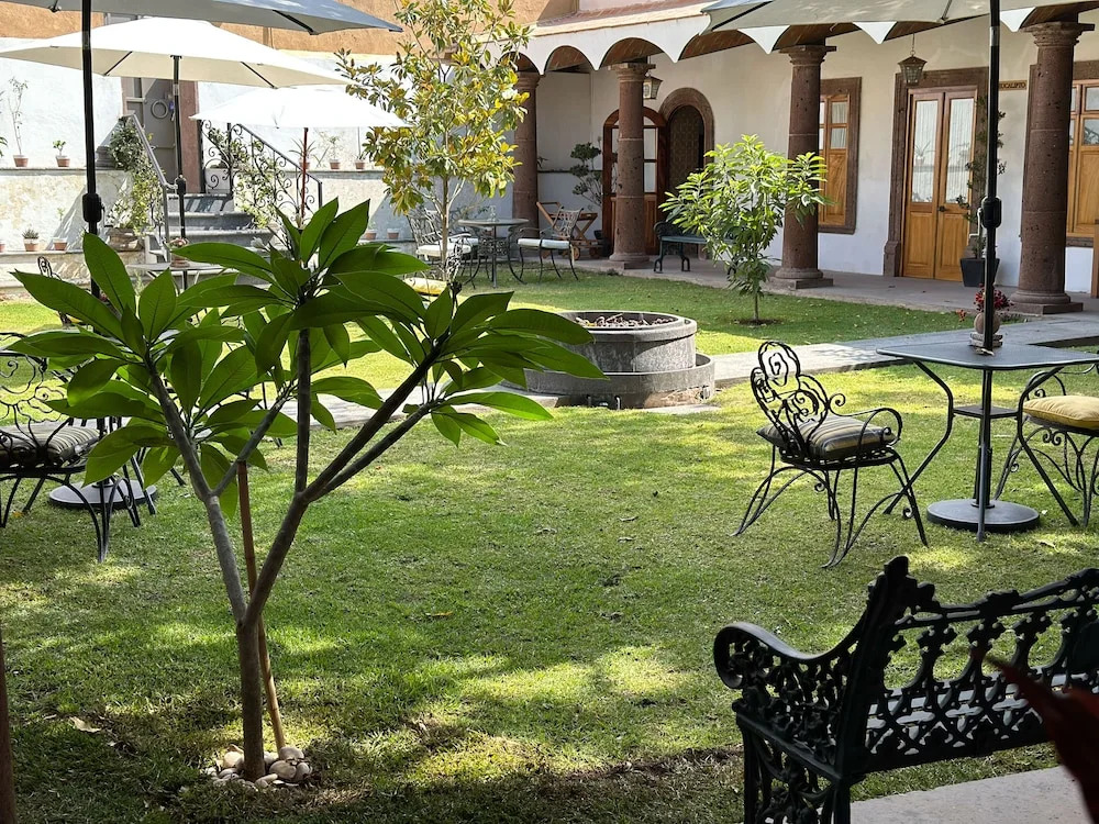 Hotel Casona El Calvario