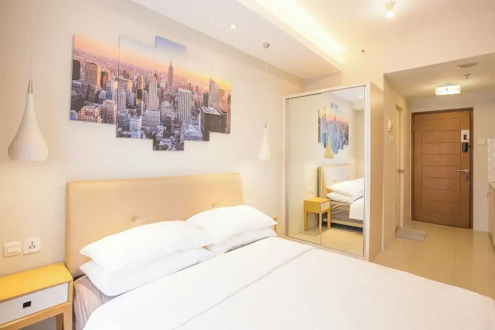 Genius Jakarta - Gading Greenhill Apt