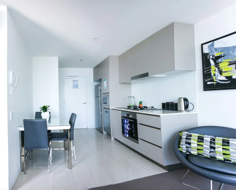 Serain Residences On Surfers