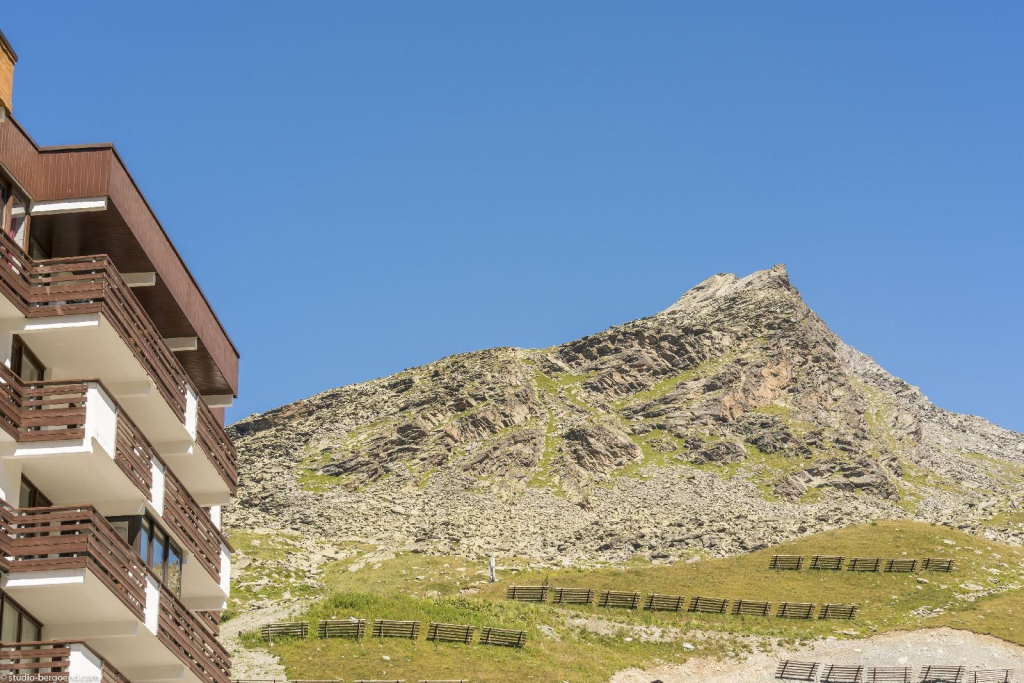 Rental Apartment Le Schuss - Val Thorens studio flat 4 persons - POP 13717