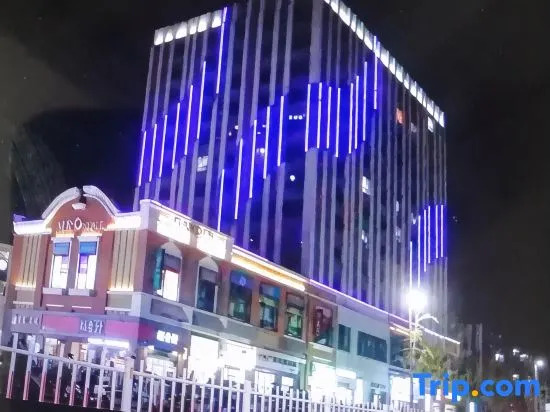 Huifeng and Chang Hotel, Xuzhou