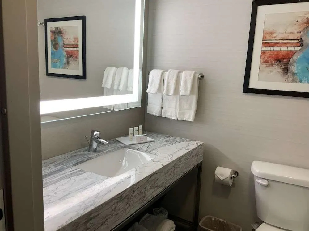 Crowne Plaza Nashville Airport by IHG