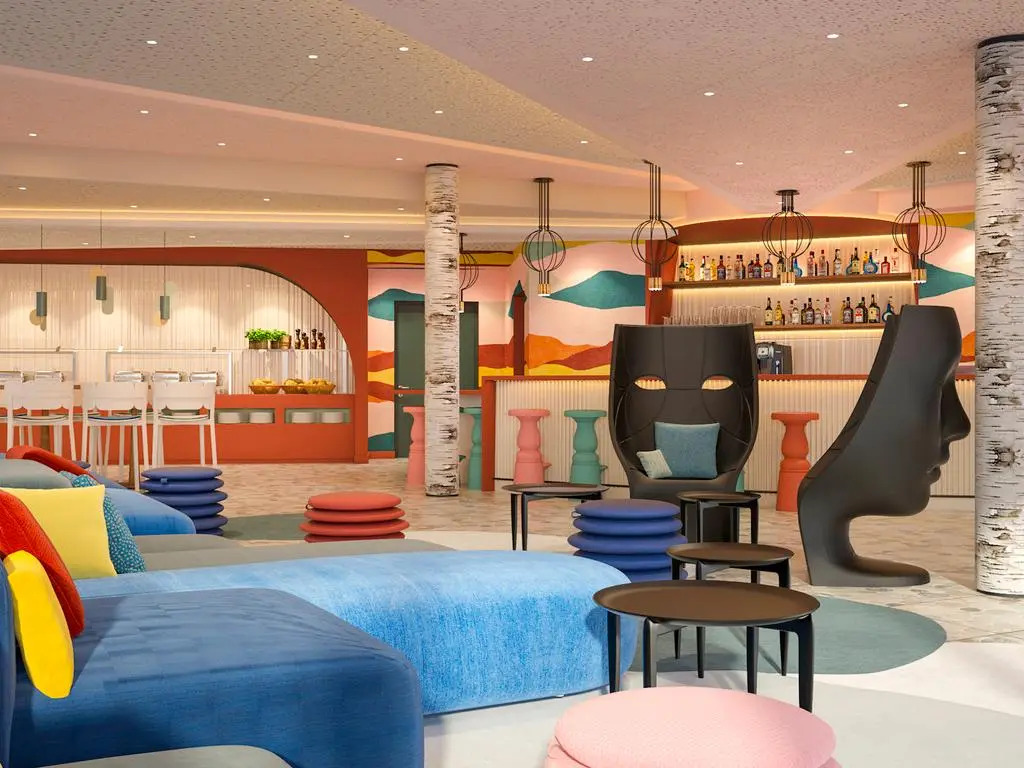 ibis Styles St Margrethen Bodensee