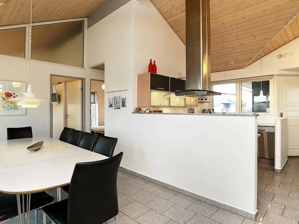 Splendid Holiday Home in Hvide Sande With Sauna