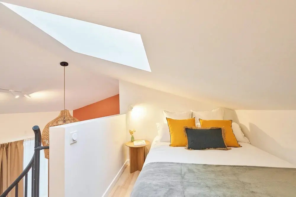 Chez Camille - Boutique Aparthotel au coeur de Bordeaux