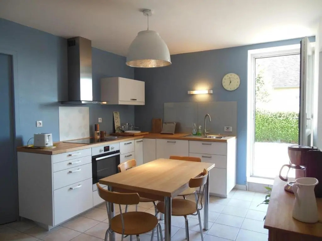 Gîte Neufchâtel-en-Saosnois, 3 pièces, 6 personnes - FR-1-410-299