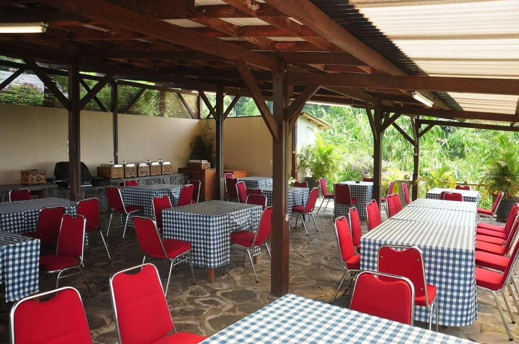 Sari Ater Hotel & Resort