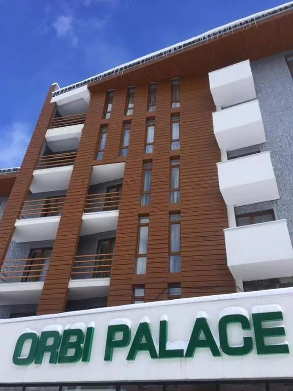 Orbi Residence Hotel Room 519