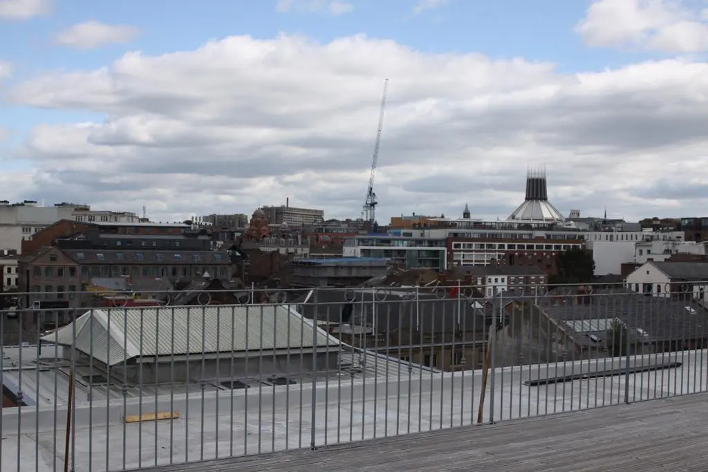 The Print Works Apartments