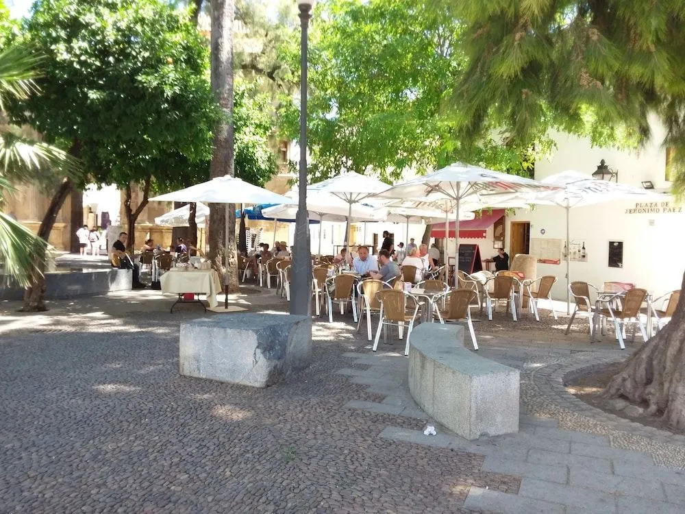 Casa Tipica Cordobesa en la Juderia