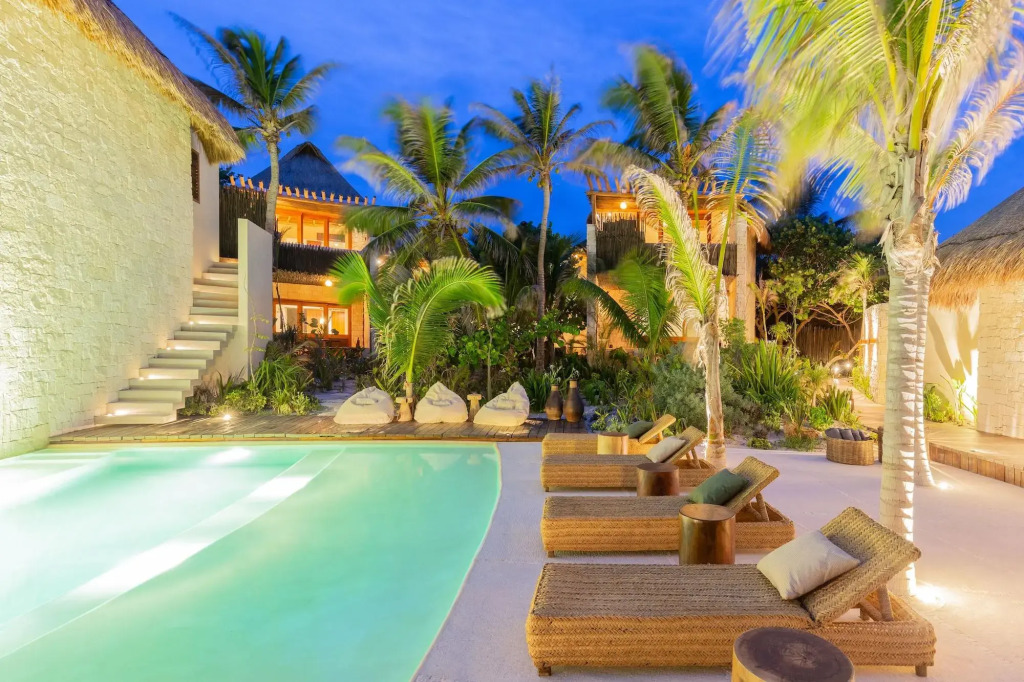 Hotel Maxanab Tulum