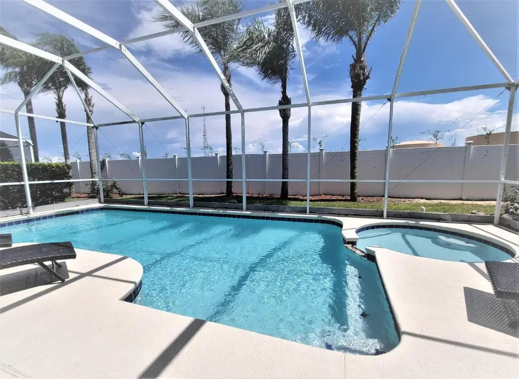 Jewel Of Disney Two 5Bdrm Pool House
