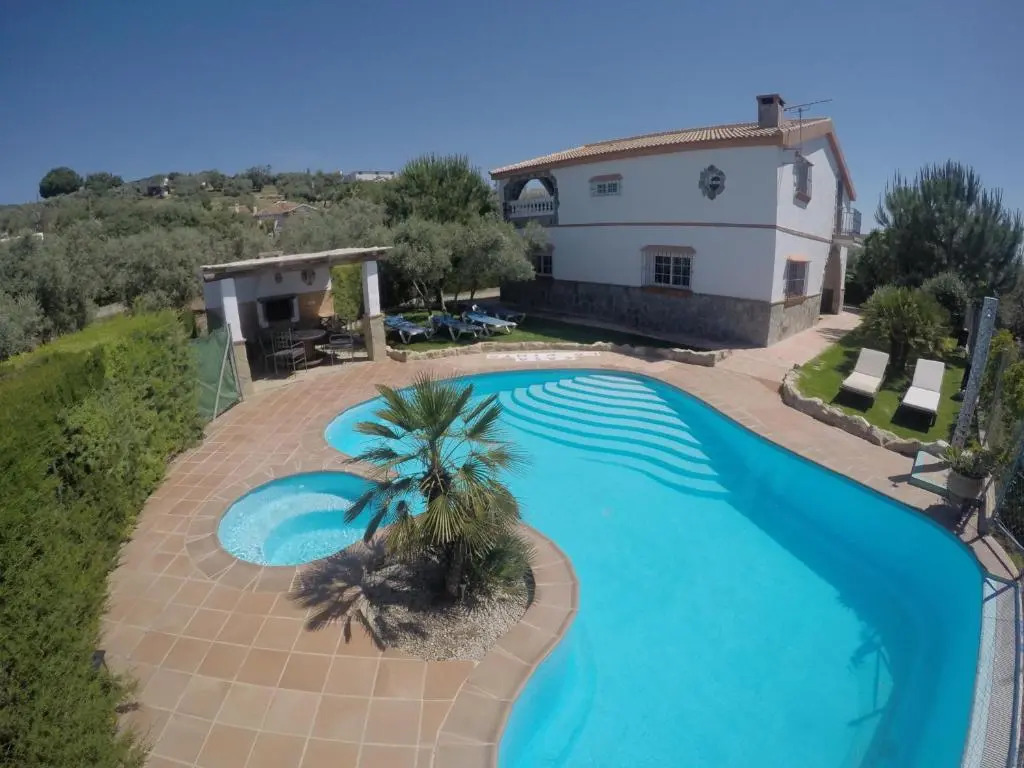 Casa Lo Pinto Private Pool Villa South of El Torcal -UNESCO