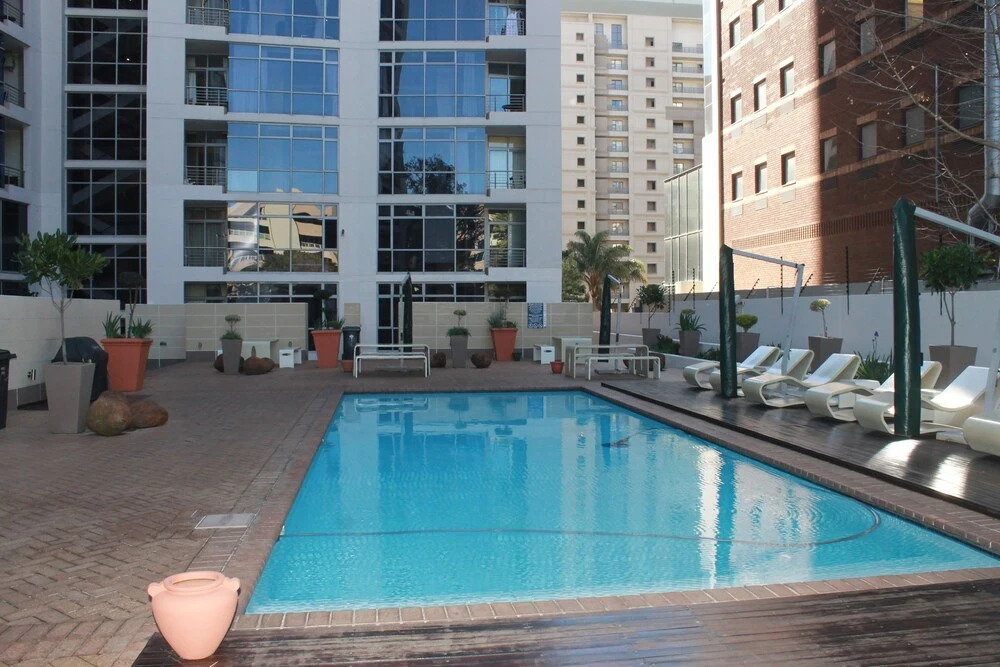Sandton Hydro Executive Apartments
