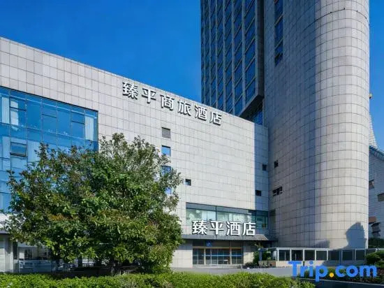 Zenpeace Selected Hotel (Hangzhou Qianjiang New Town Qingchun Square Subway Station)