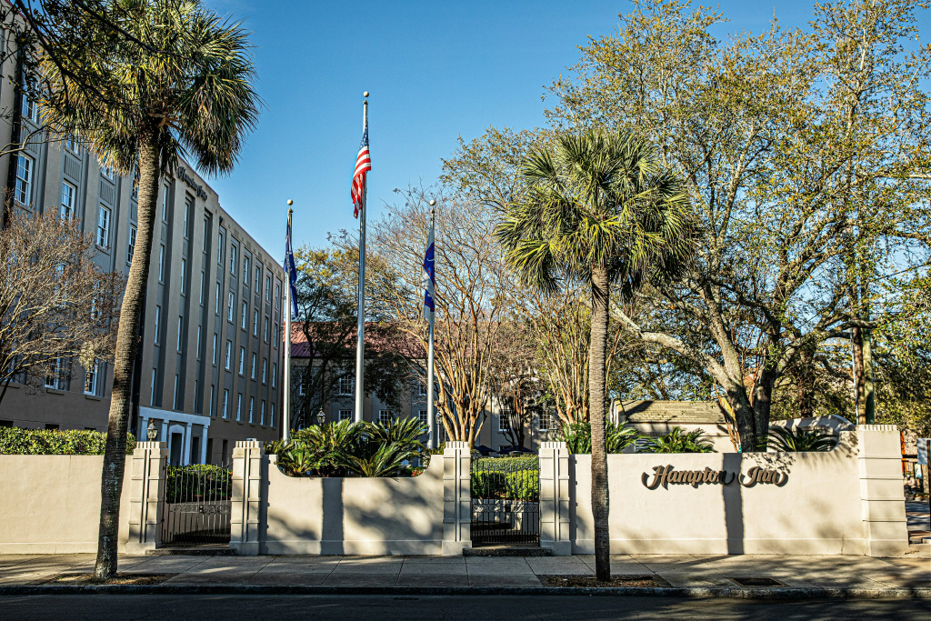Hampton Inn Charleston-Historic District