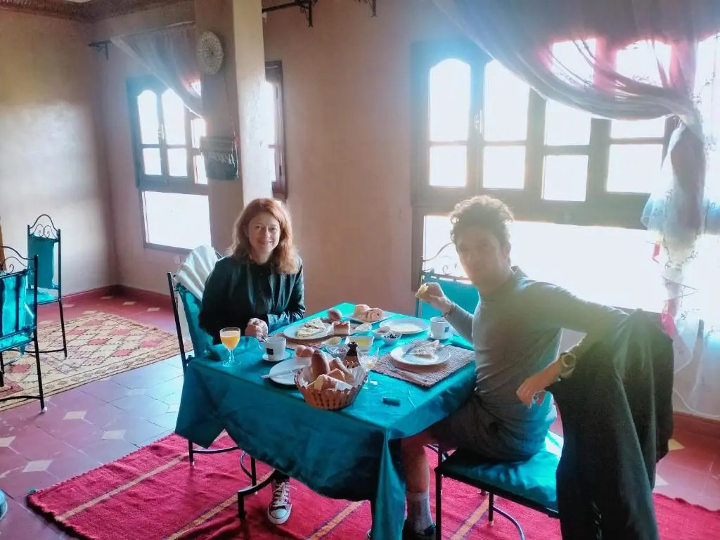 Maison dHôtes Ghalil