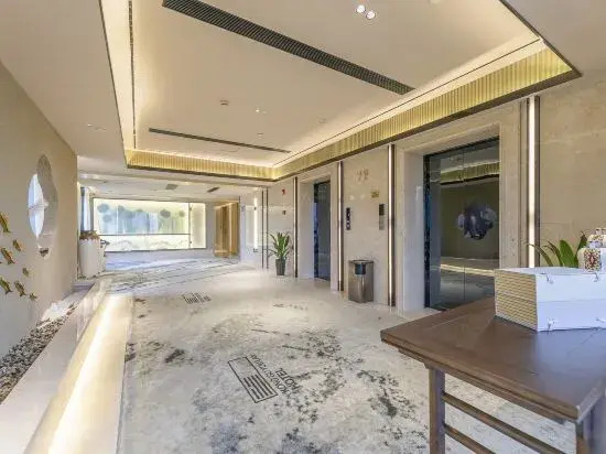 Konggu Youlan Hotel Ningbo Yuyao North Xinjian Road