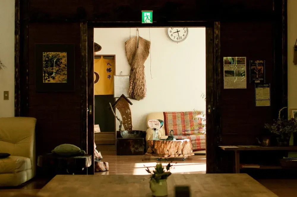 Zenikawa Onsen